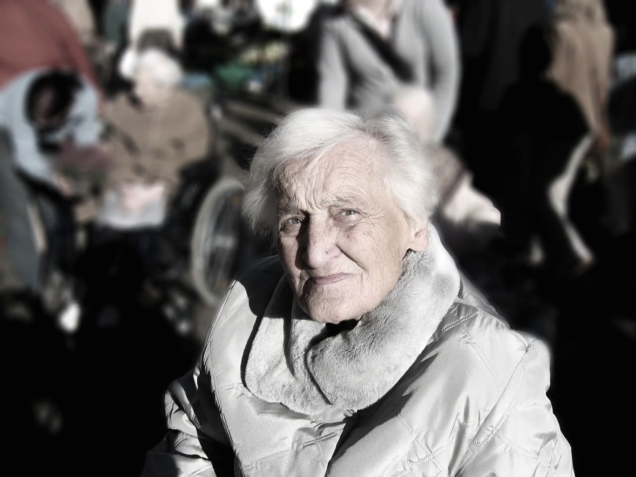 Work in homecare