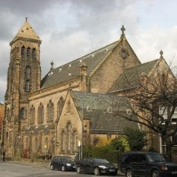 Eric Liddell Centre partnership Edinburgh