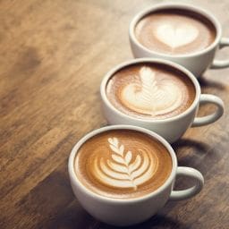 decaf drinks seniors fall risk