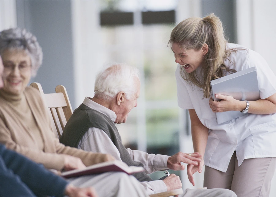 Companionship care services