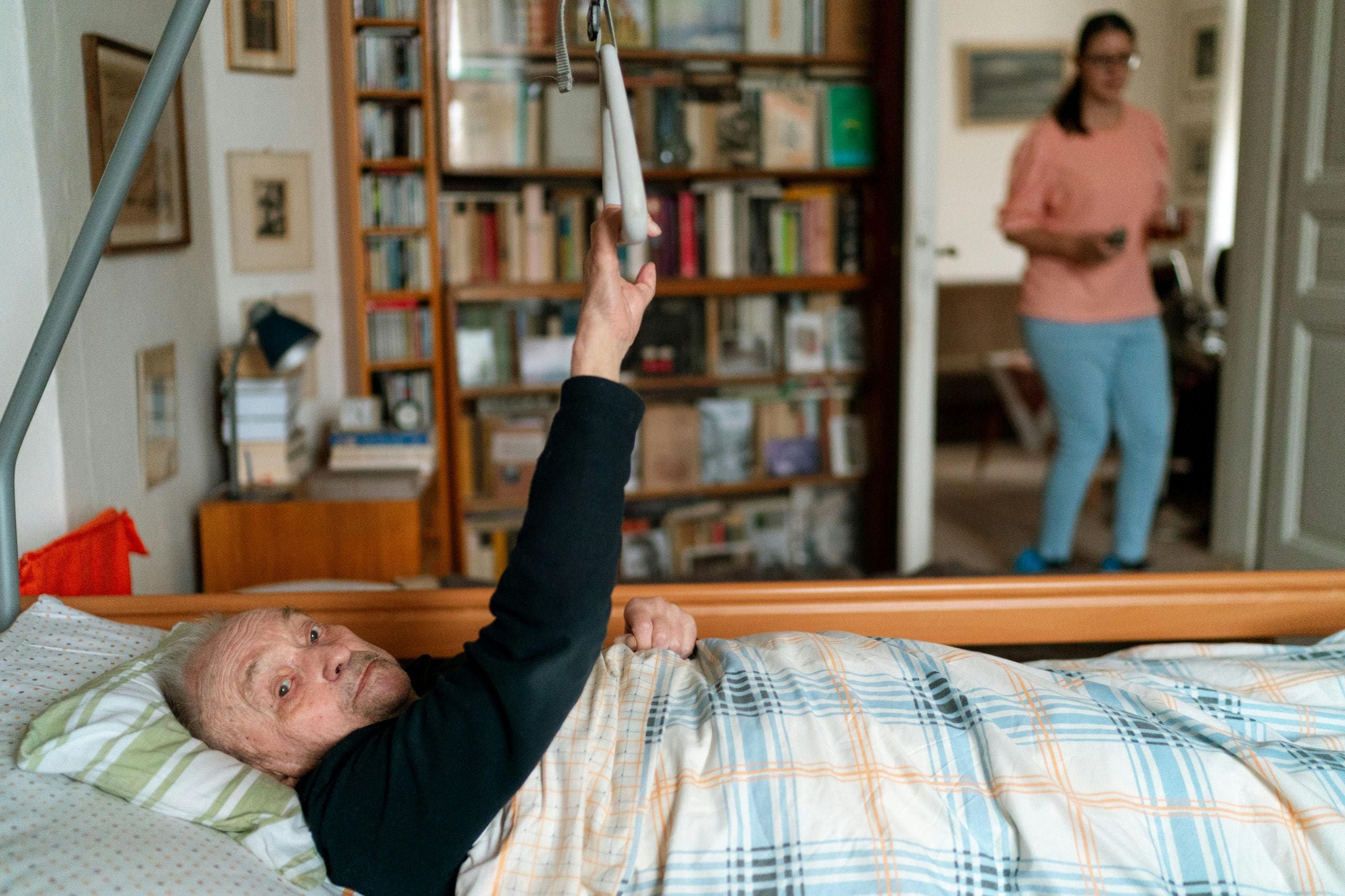 Short Term Live In Care for the Elderly in Edinburgh in 2024