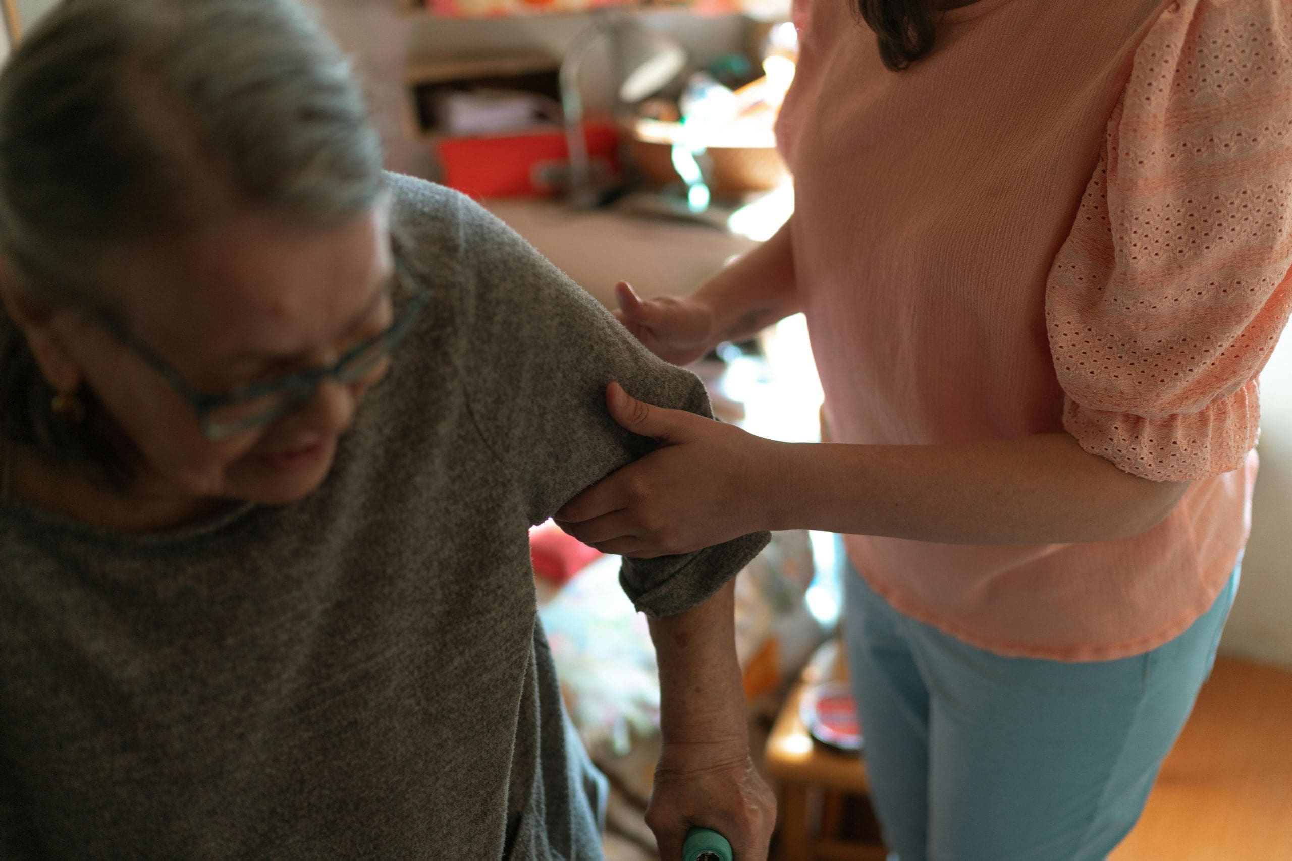 Short Term Live In Care for the Elderly in Edinburgh in 2024