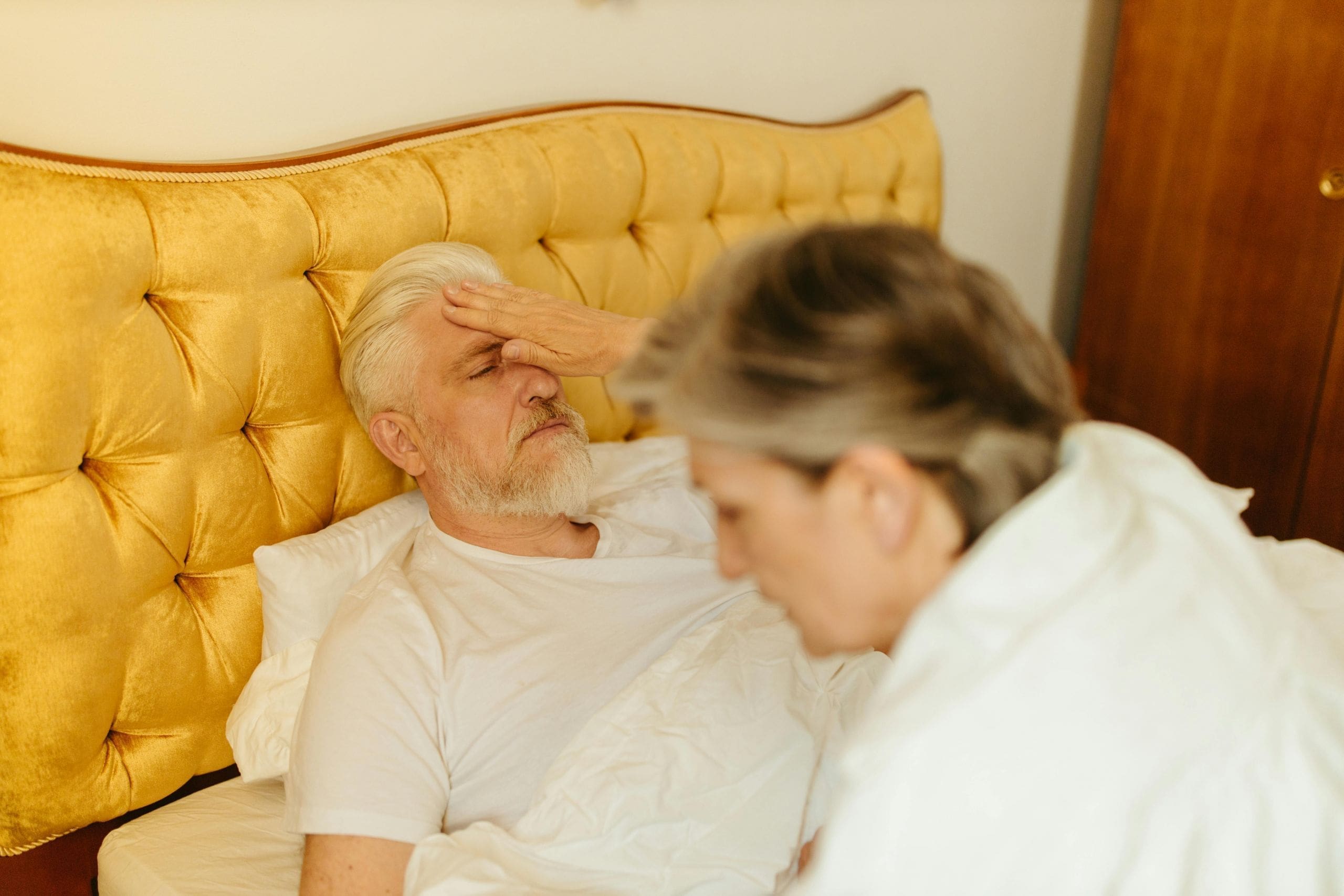 Temporary Home Care for the Elderly