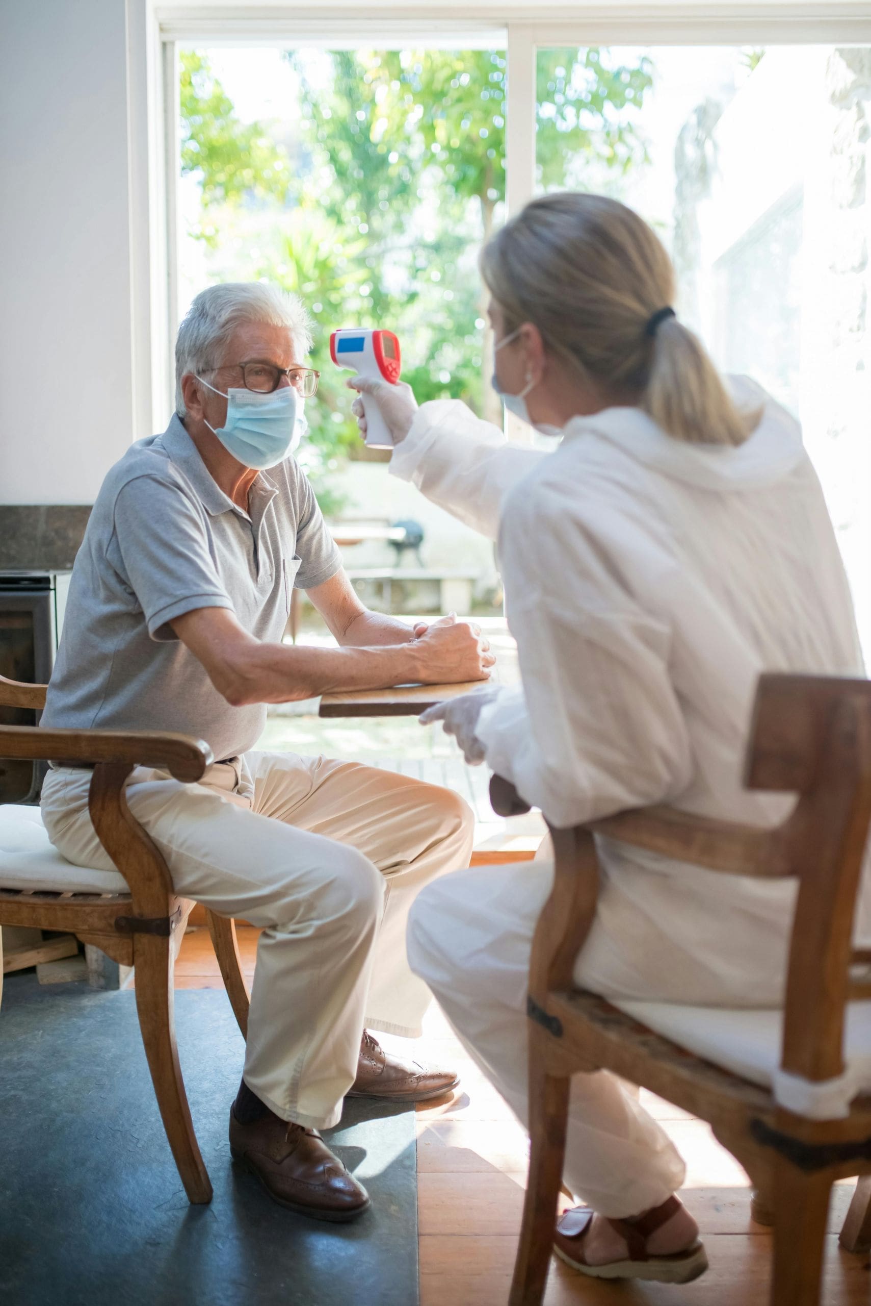 At-Home Health Screenings