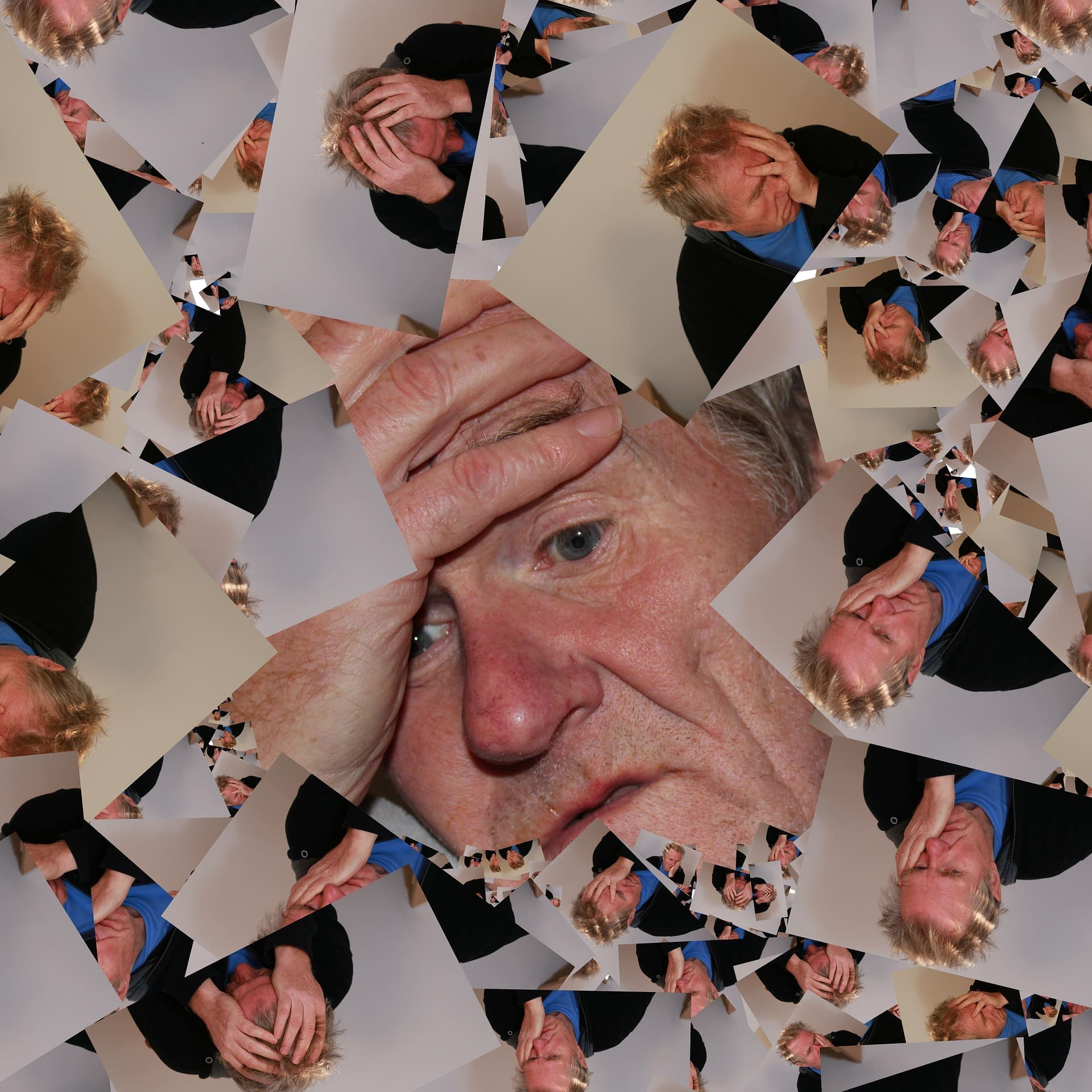 Stages of Dementia