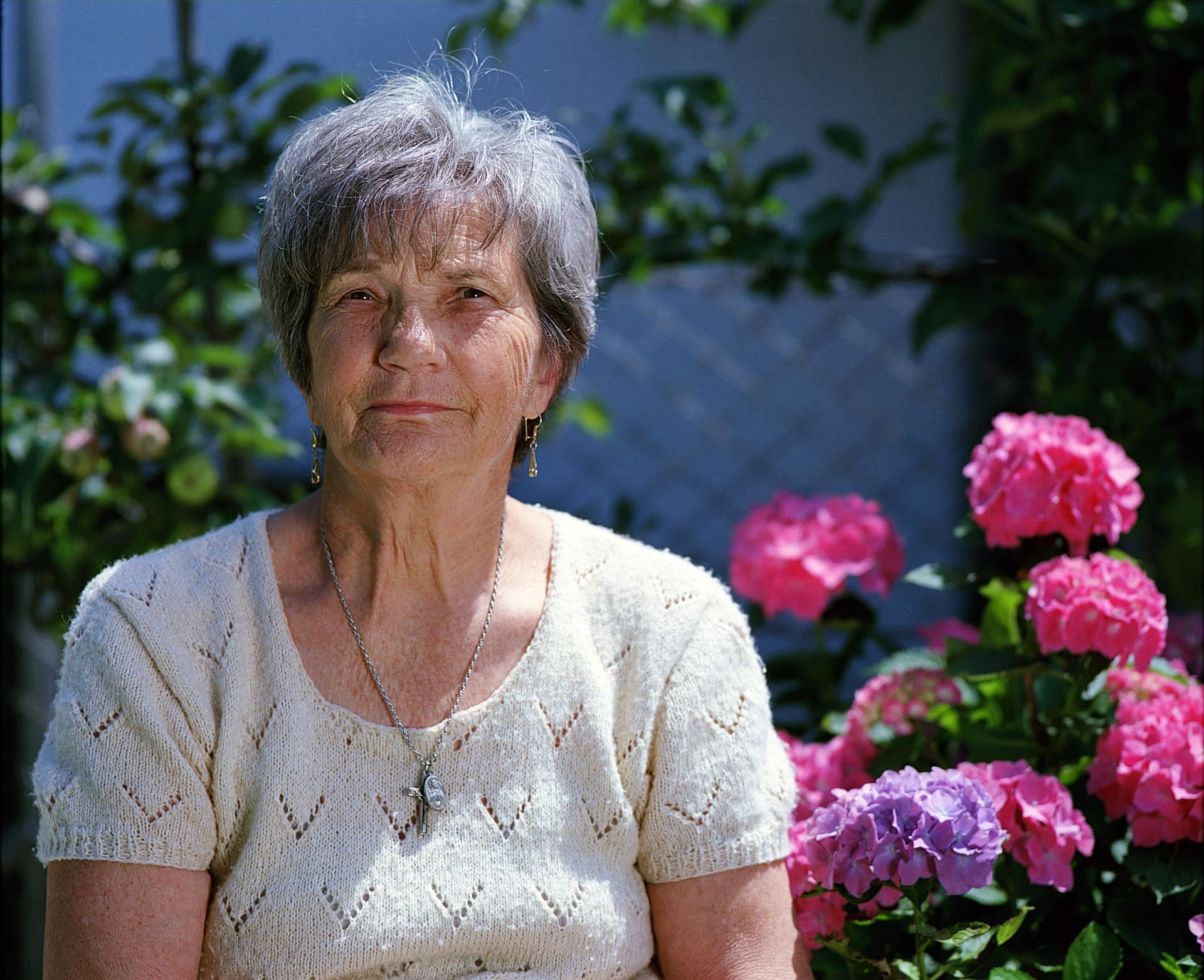 Edinburgh Dementia Garden