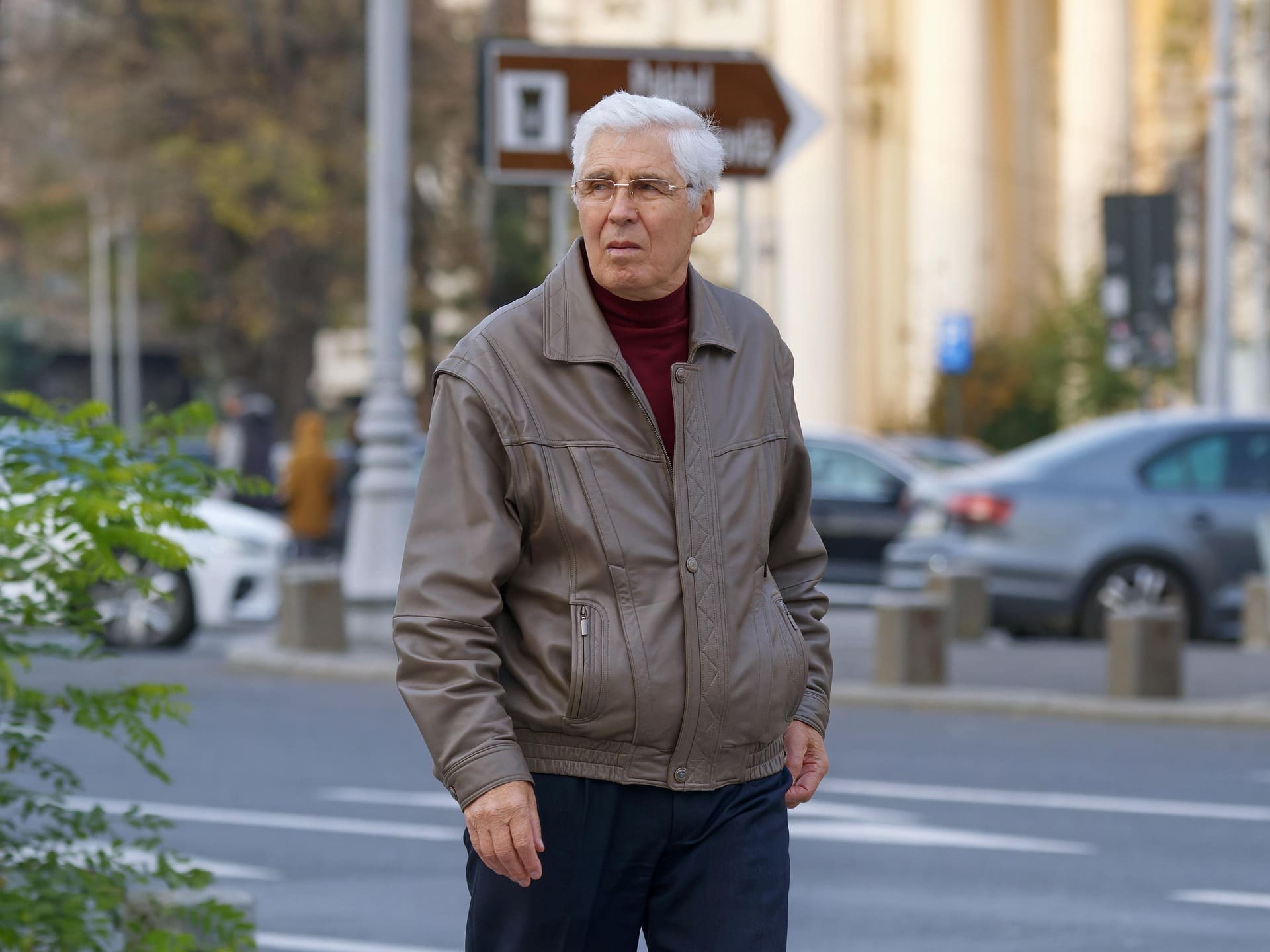 The Potential Issues for Elderly People Seeking Care at Home
