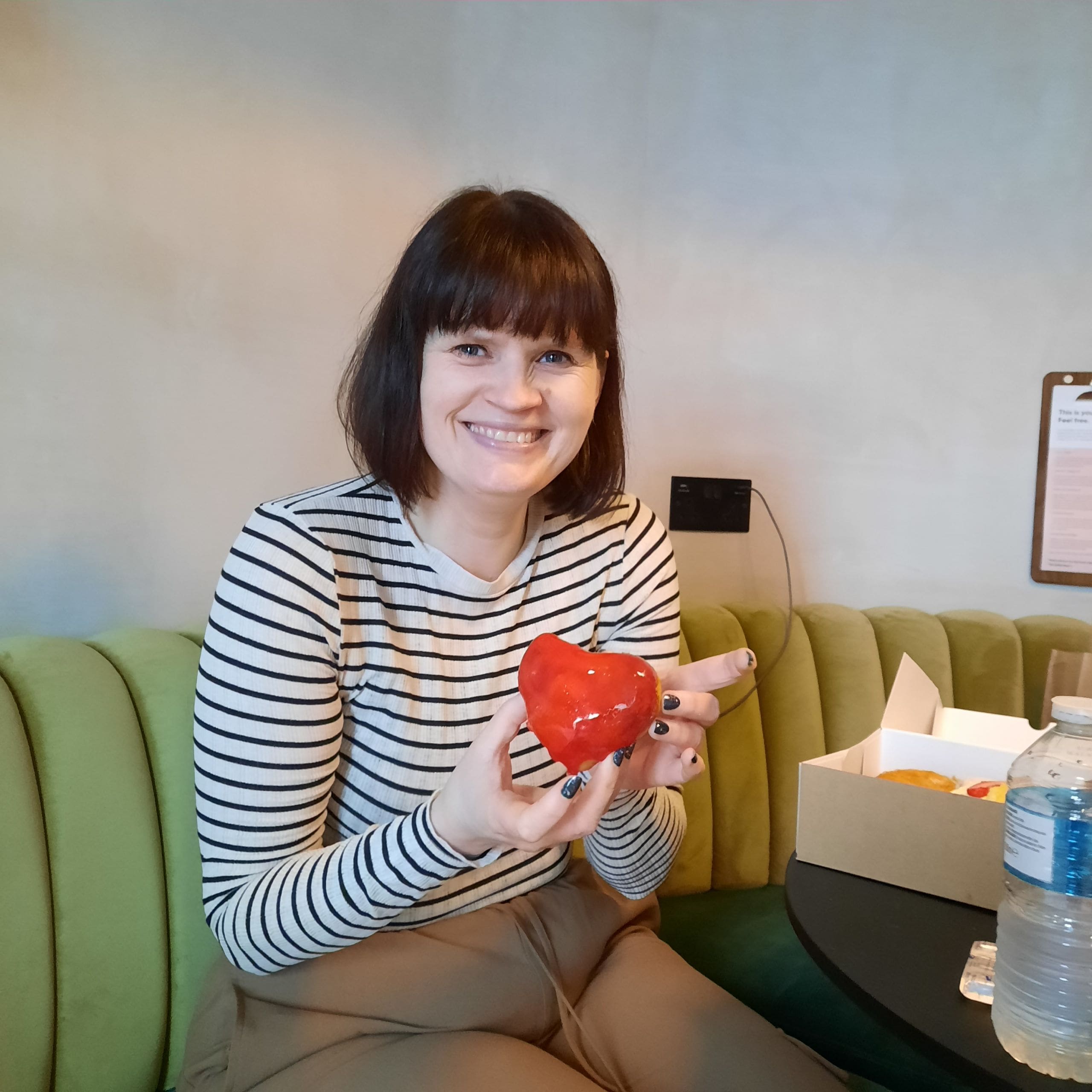 Amy Shikuku - Business Development Manager