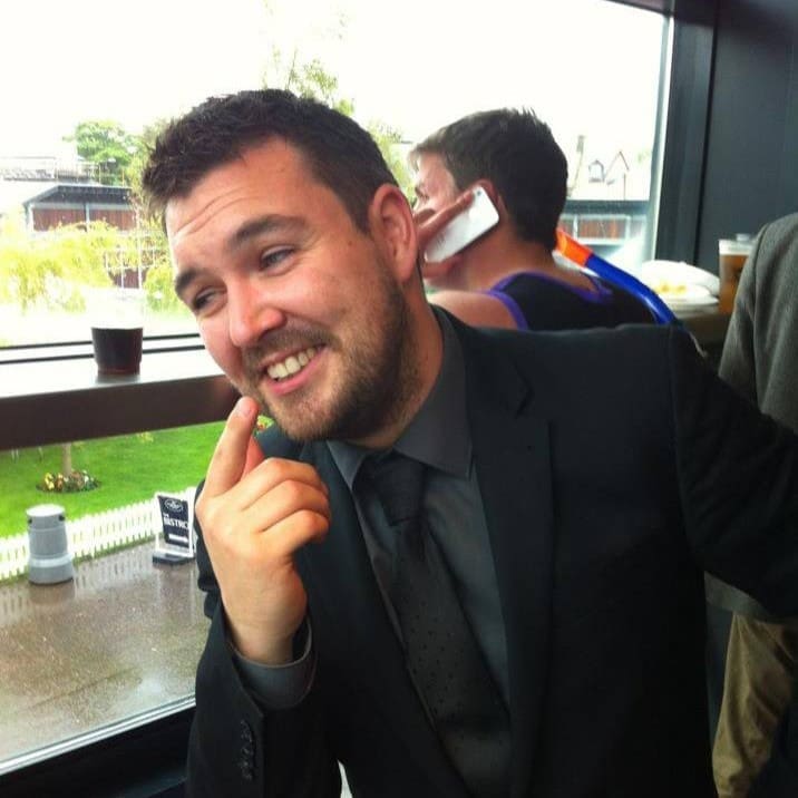 Grant Moncrieff - Recruitment and Training Coordinator