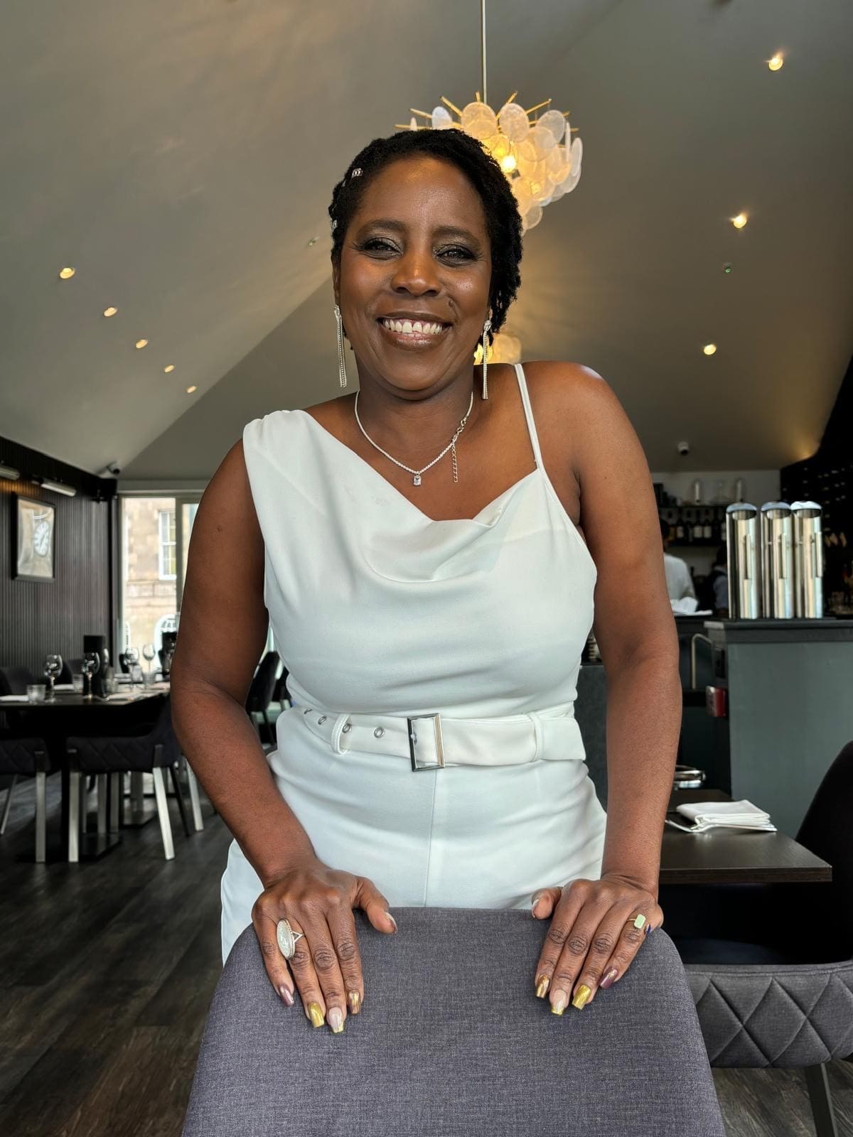 Purity Chizande - Care Supervisor