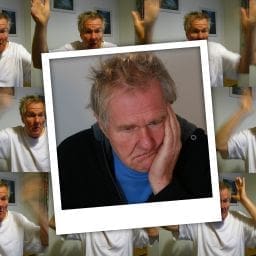 challenging behaviour in dementia