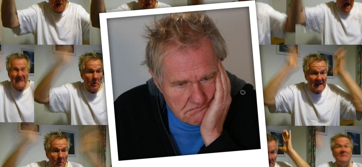 challenging behaviour in dementia