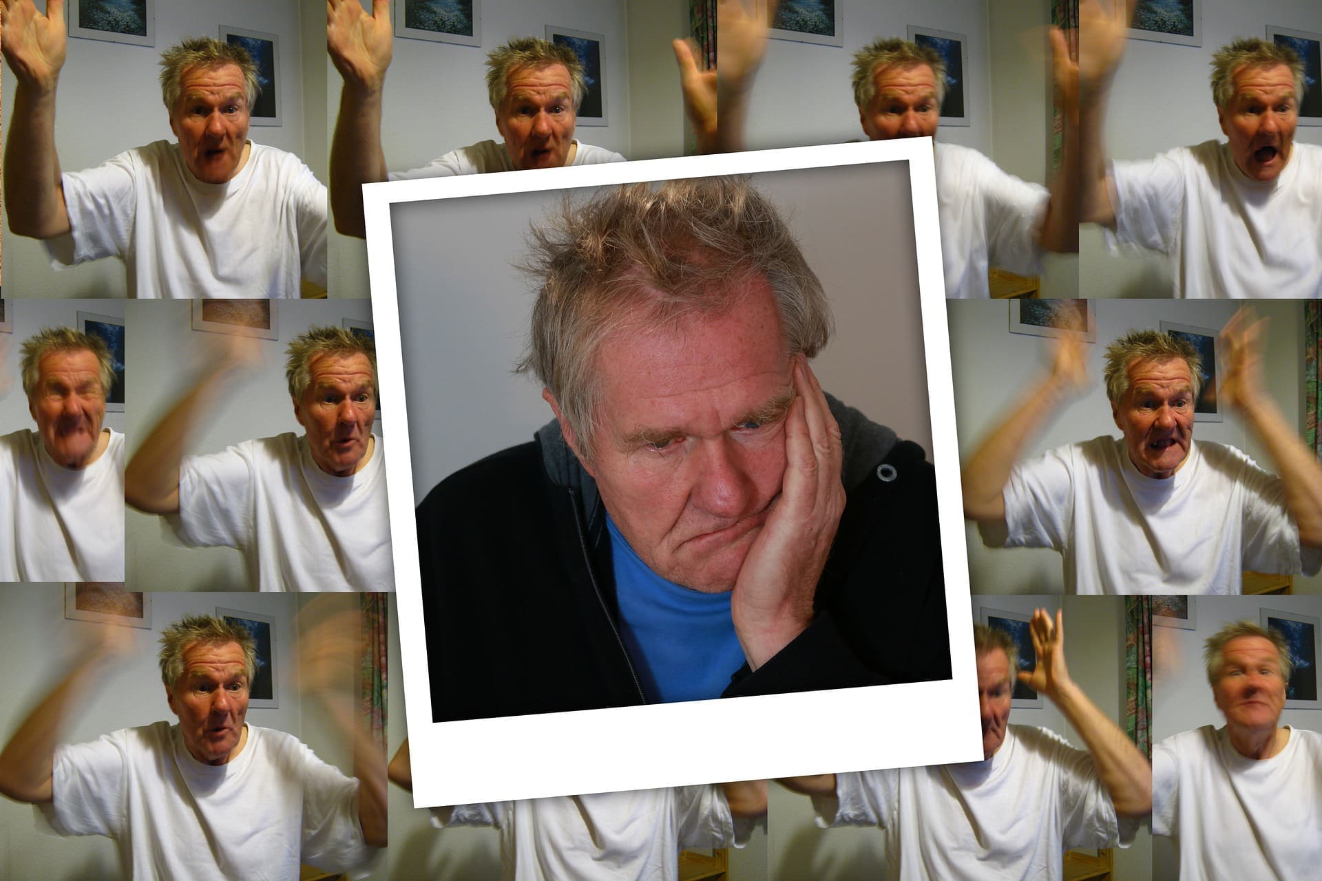 challenging behaviour in dementia