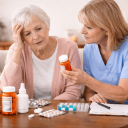 medications that worsen dementia
