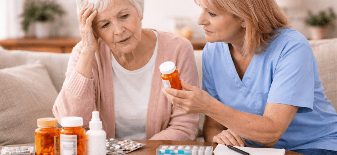 medications that worsen dementia