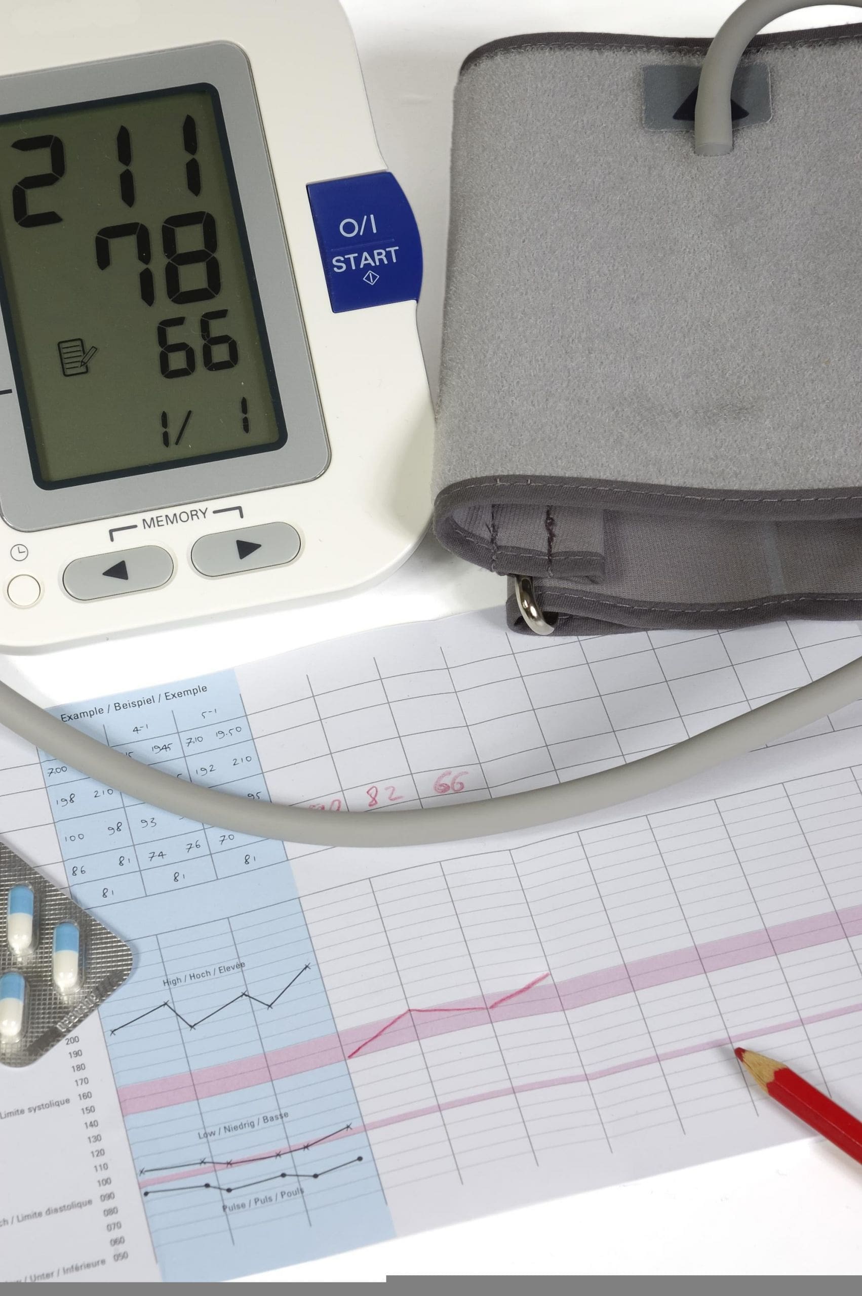 Common Myths About Blood Pressure in Seniors
