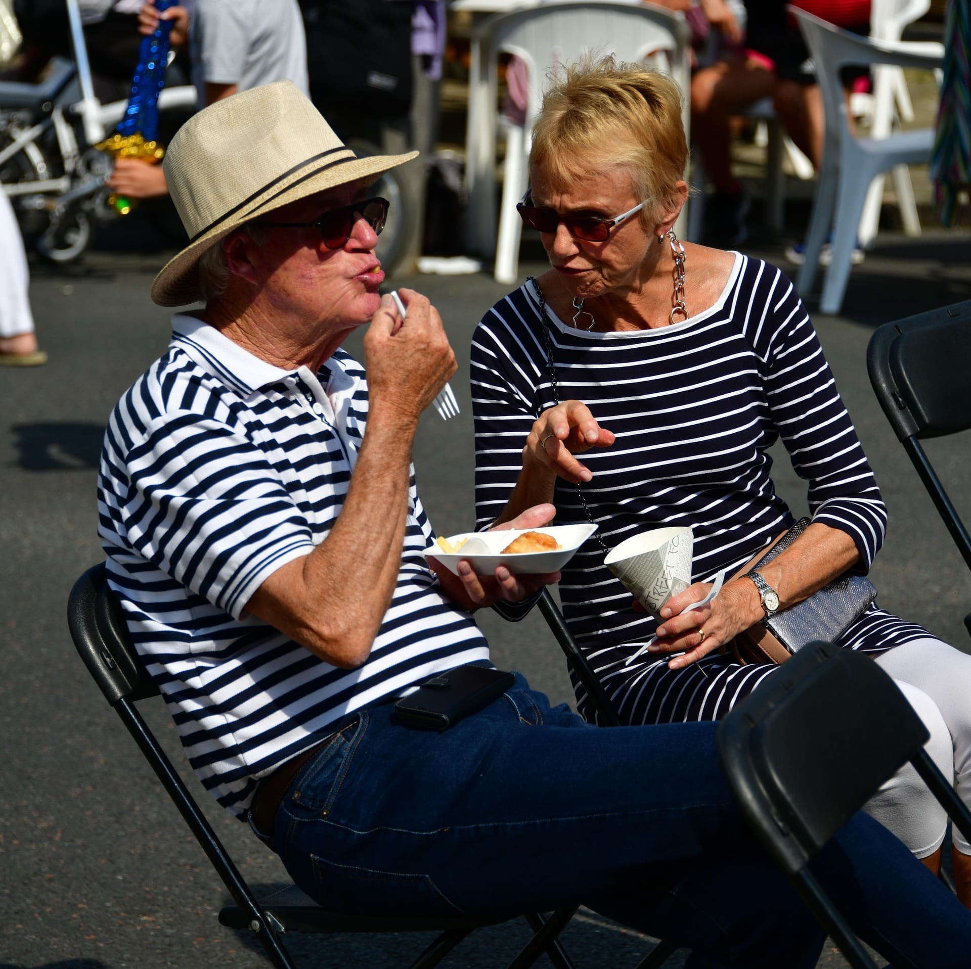 Heart and brain health after 60