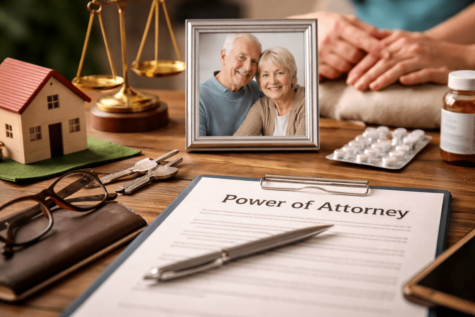 Power of Attorney & Dementia in Scotland