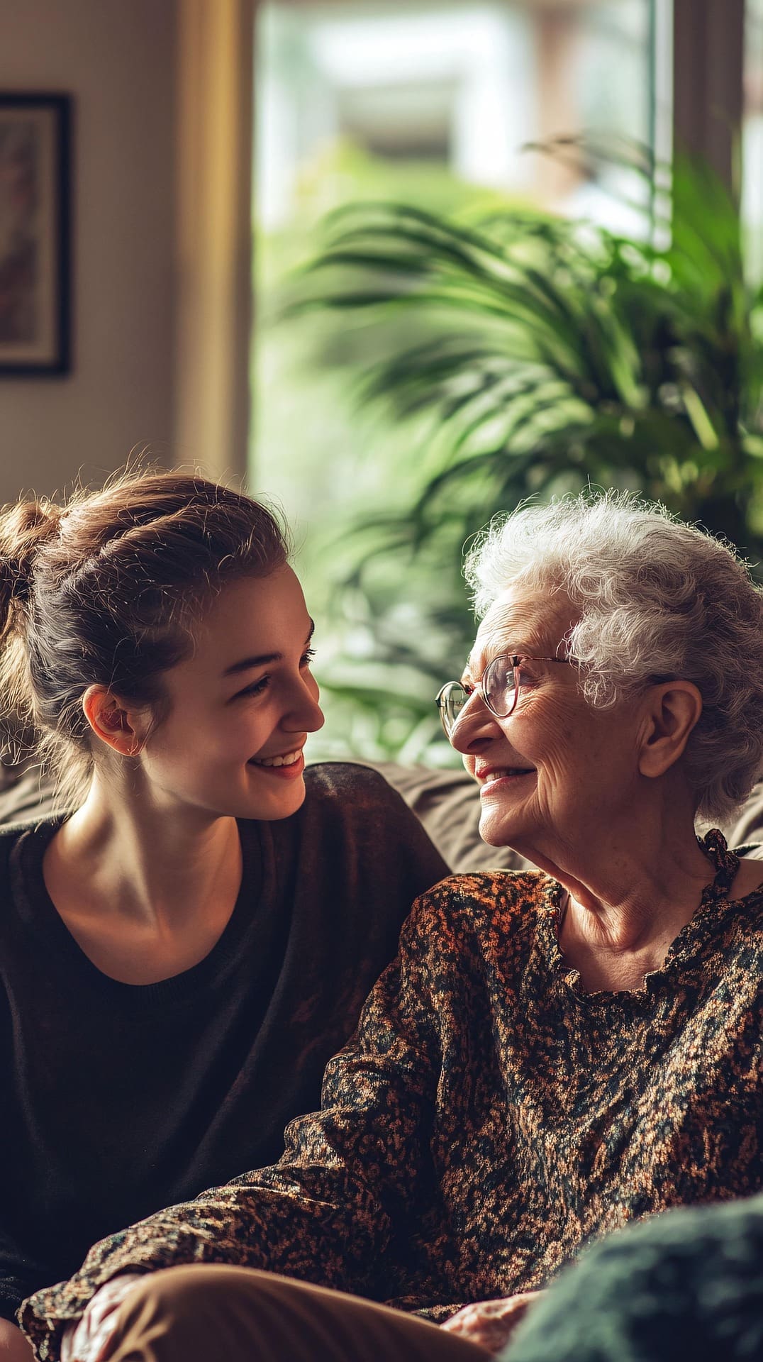 live in care Edinburgh