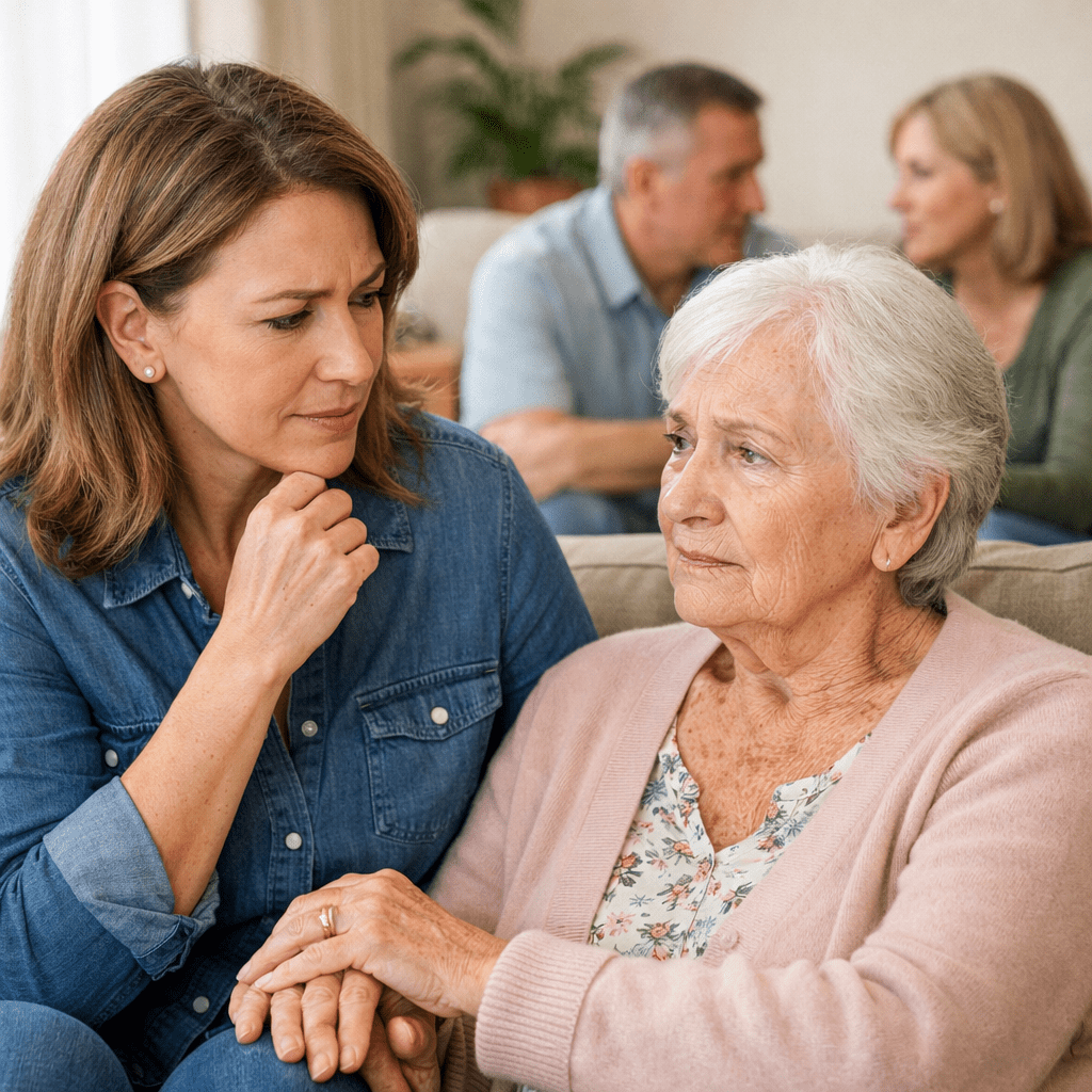 Early Dementia Awareness Check