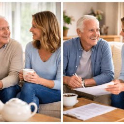 live-in care costs Edinburgh