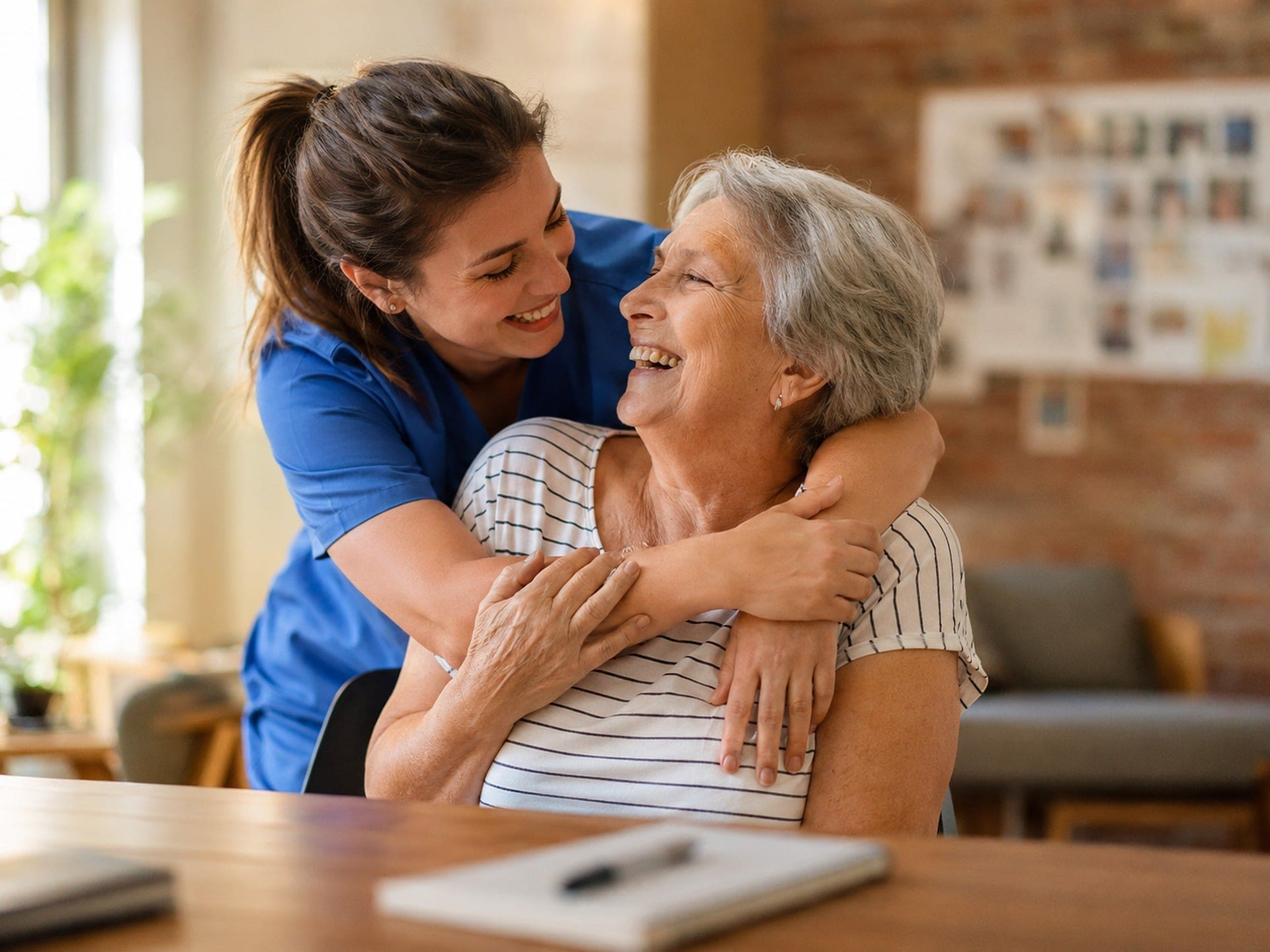 1st Focus Homecare staff survey