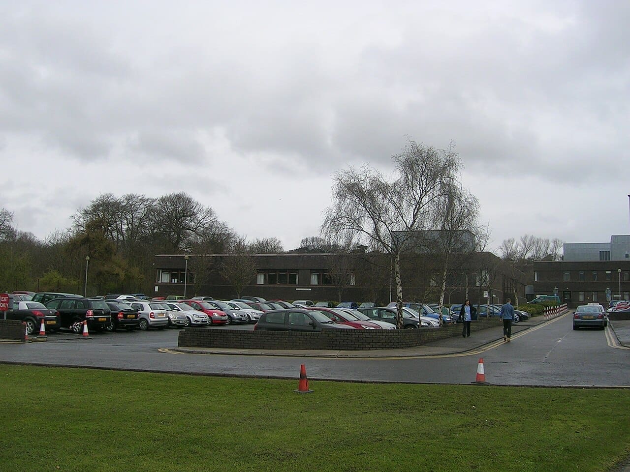 Whyteman’s Brae Hospital Whyteman’s Brae Hospital